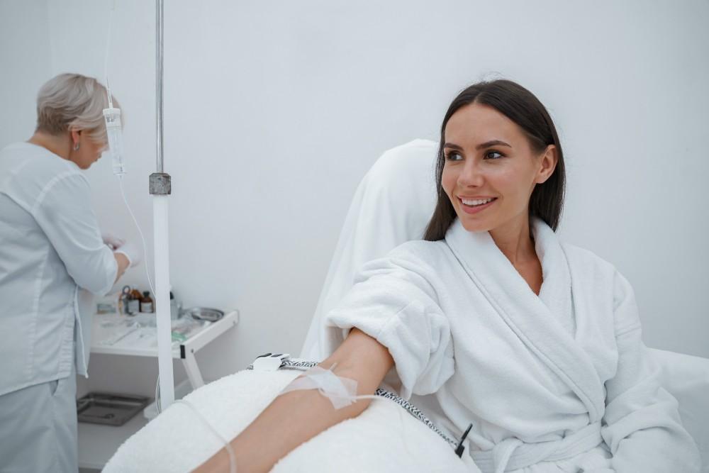 Convenient mobile wellness visit for an Isle of Dogs lifestyle